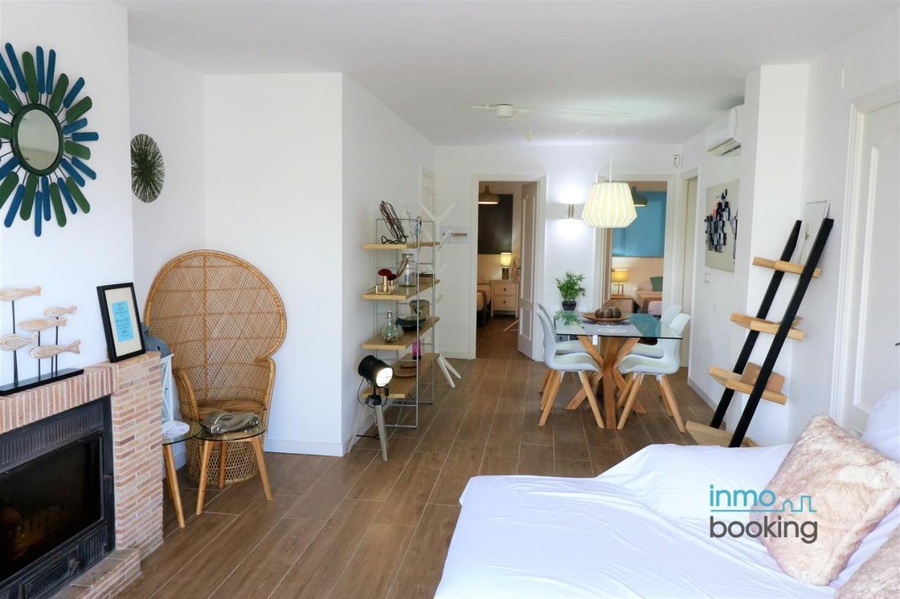 Sun Beach Bellavista con vistas al mar Salou Esterno foto