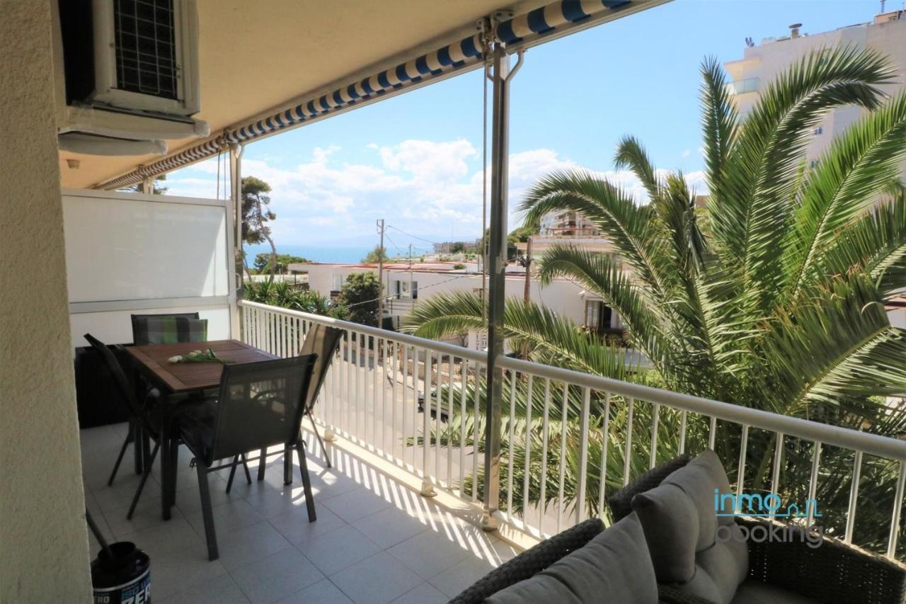 Sun Beach Bellavista con vistas al mar Salou Esterno foto