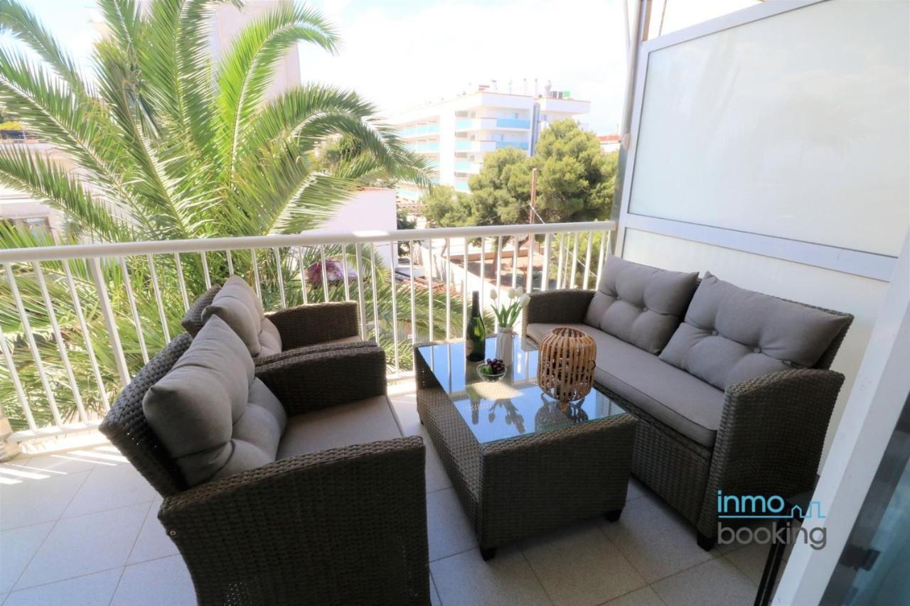 Sun Beach Bellavista con vistas al mar Salou Esterno foto