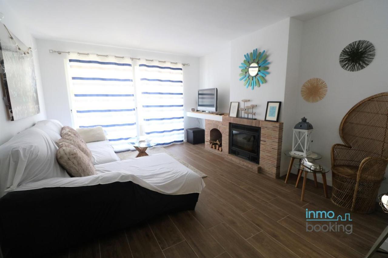 Sun Beach Bellavista con vistas al mar Salou Esterno foto