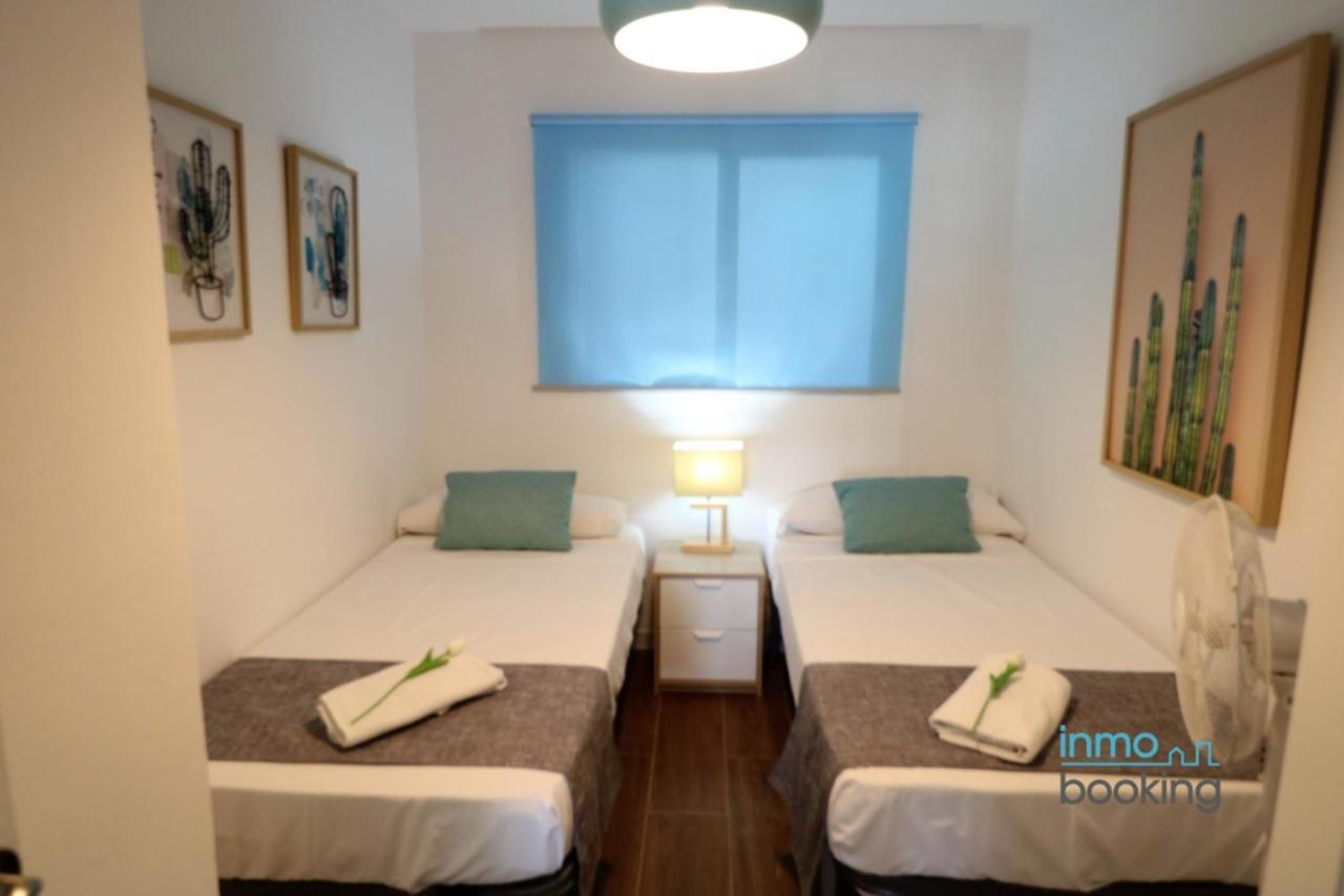 Sun Beach Bellavista con vistas al mar Salou Esterno foto