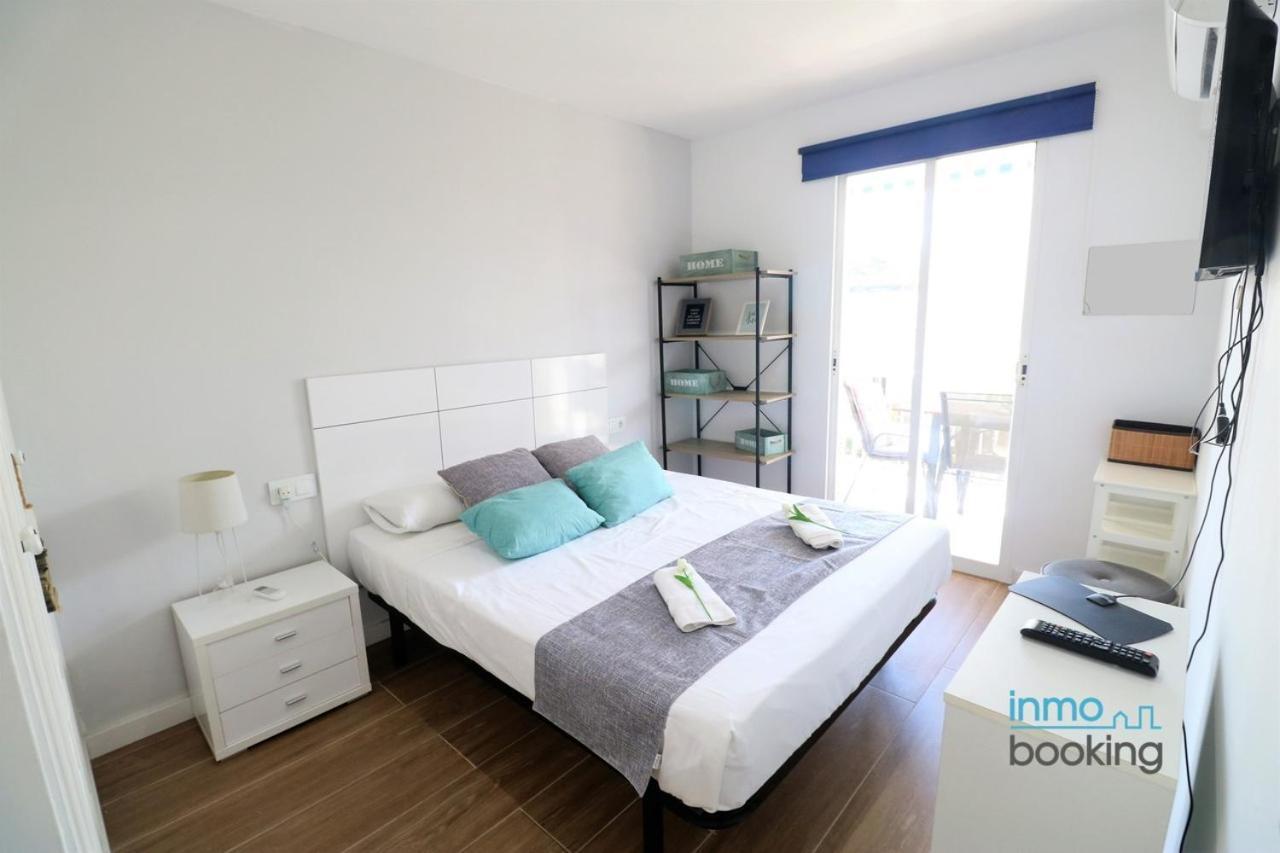 Sun Beach Bellavista con vistas al mar Salou Esterno foto