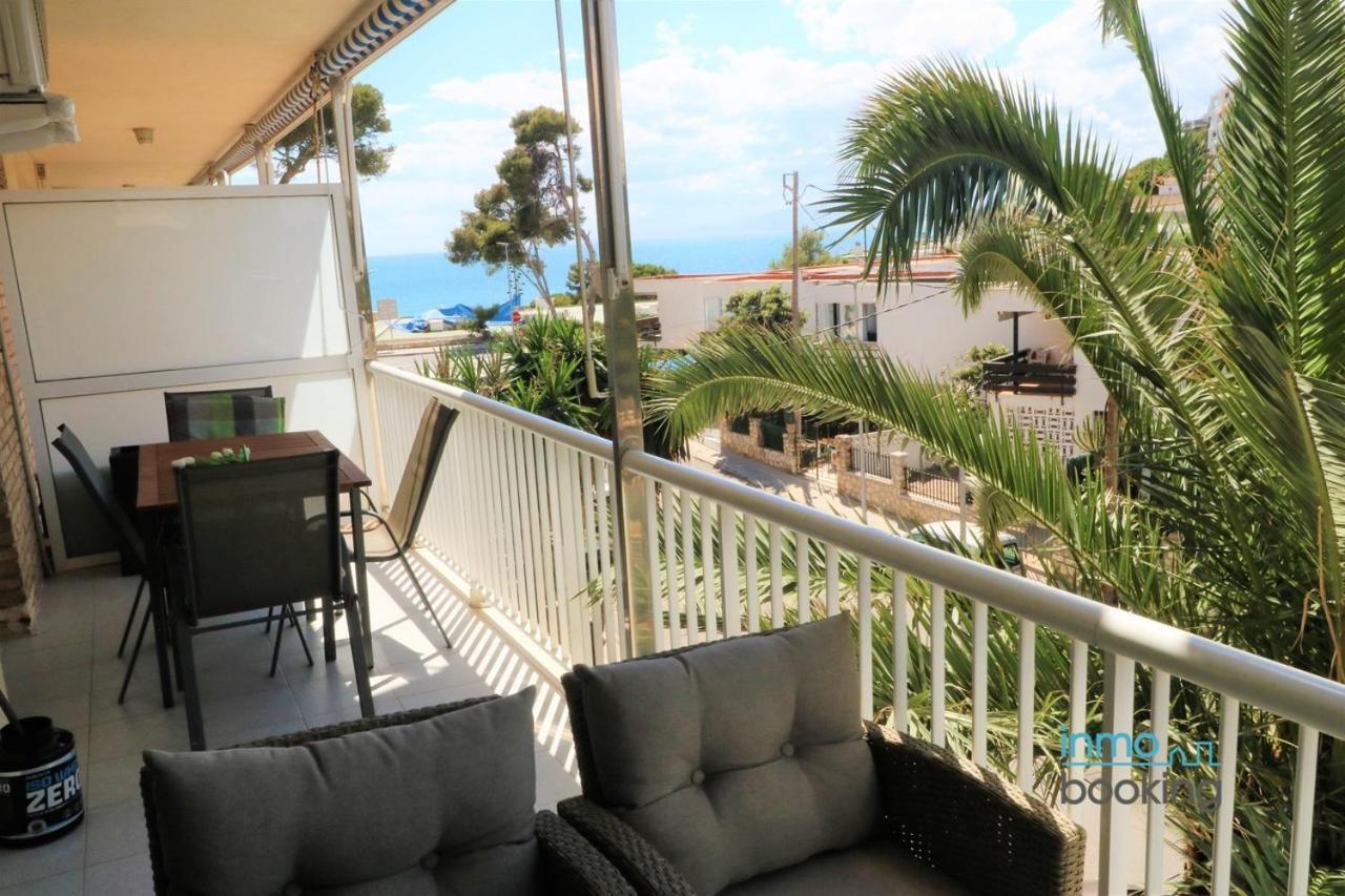 Sun Beach Bellavista con vistas al mar Salou Esterno foto